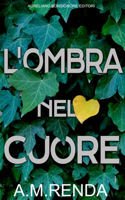 Copertina di L’ombra nel cuore di Anna Maria Renda